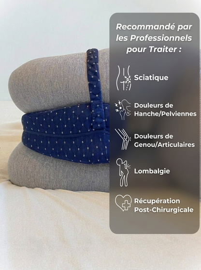 Lumea Align - Dormez aligné. Réveillez-vous soulagé.