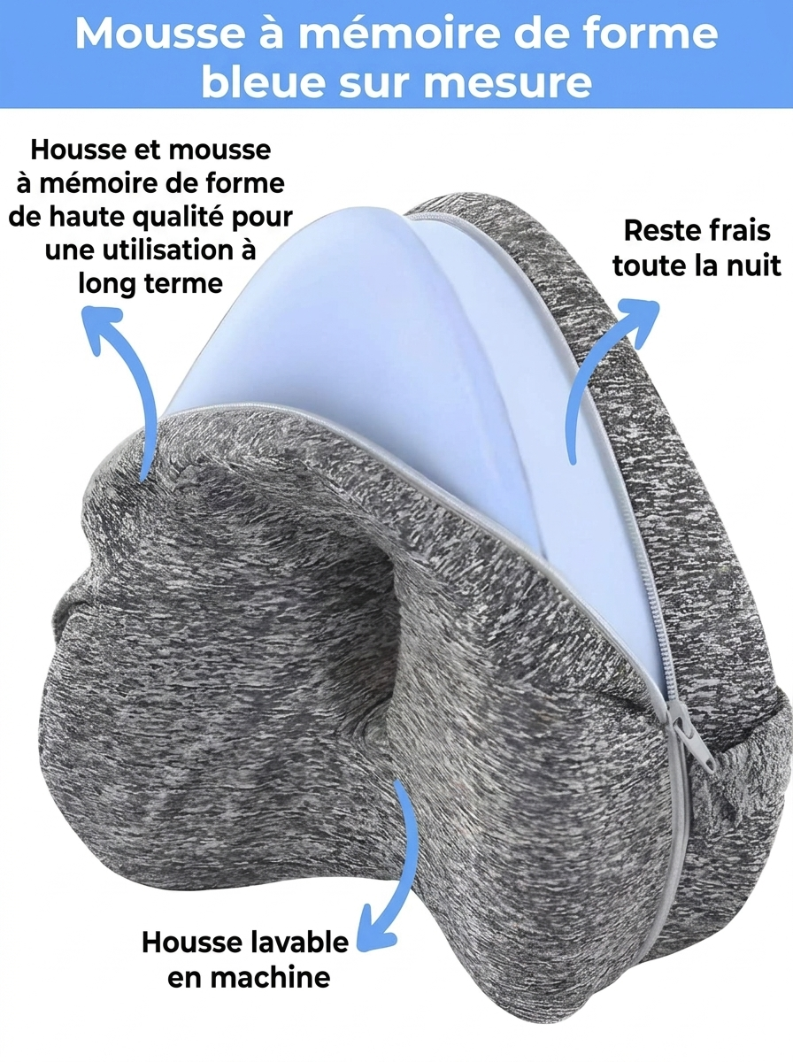 Lumea Align - Dormez aligné. Réveillez-vous soulagé.