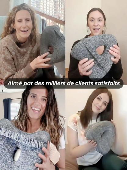 Lumea Align - Dormez aligné. Réveillez-vous soulagé.